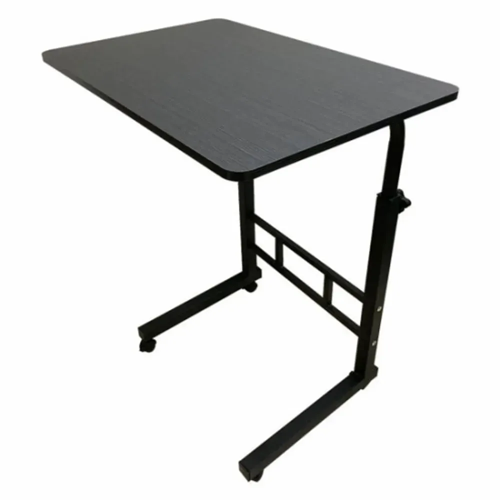 NEW in box! Gravitti Adjustable Rolling Desk & Laptop Cart (27.6"-35.4")