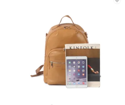New Mommy Bag PU Mommy Backpack Mother And Baby Bag