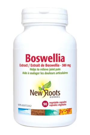 New Roots Boswellia 90s