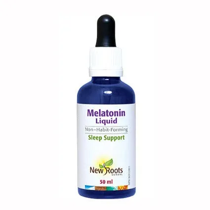 New Roots Liquid Melatonin