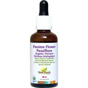 New Roots Passion Flower 50mL