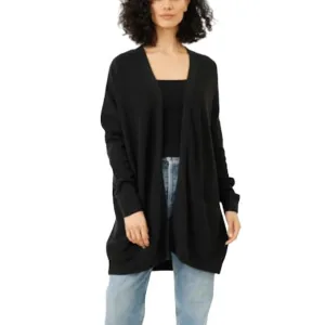 NEW STITCHES &amp; STRIPES cooper cardigan in black