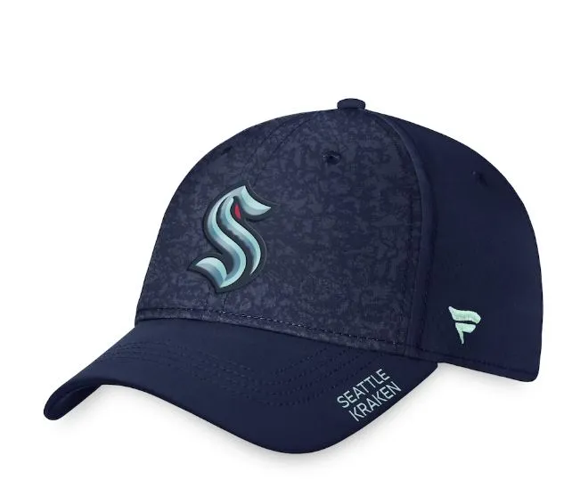 NHL Authentic Pro Stretch Fit Hat