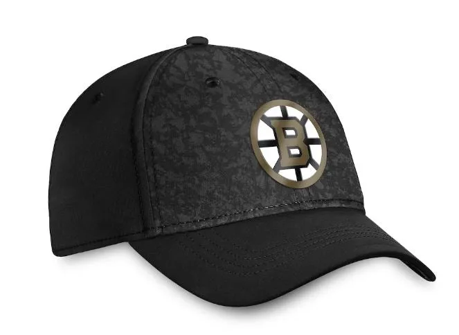 NHL Authentic Pro Stretch Fit Hat