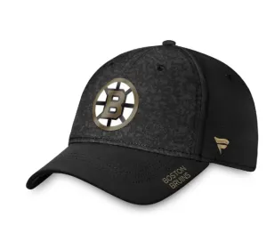 NHL Authentic Pro Stretch Fit Hat
