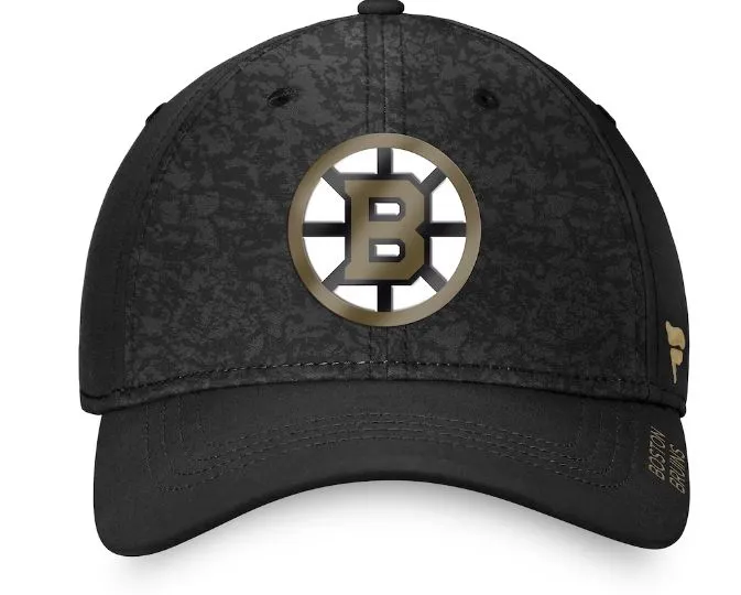 NHL Authentic Pro Stretch Fit Hat