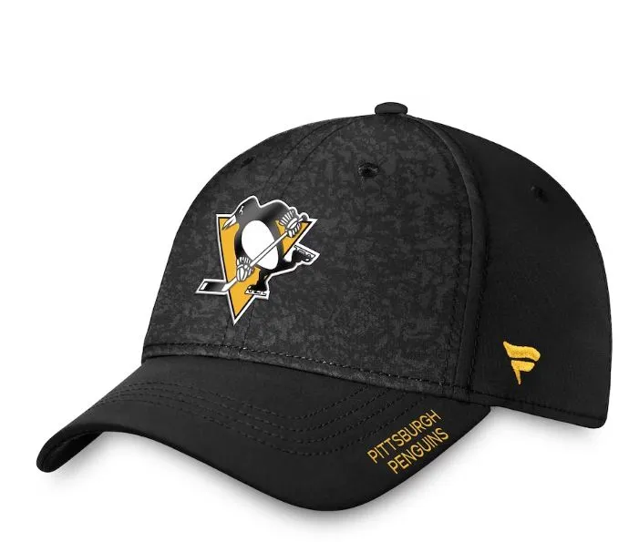 NHL Authentic Pro Stretch Fit Hat