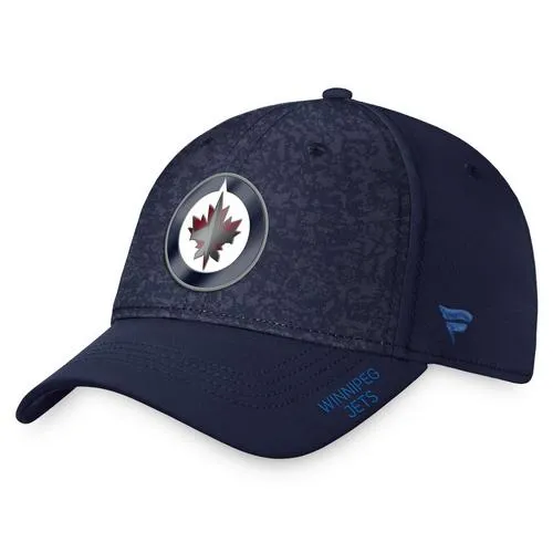 NHL Authentic Pro Stretch Fit Hat