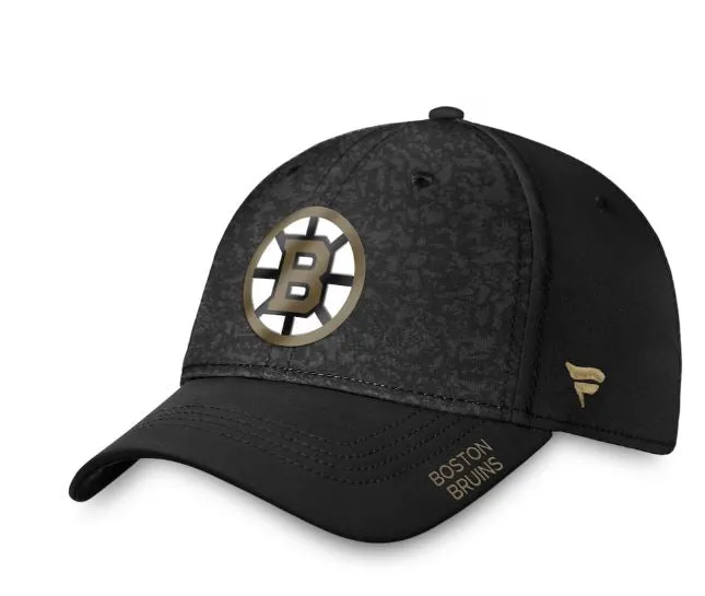 NHL Authentic Pro Stretch Fit Hat