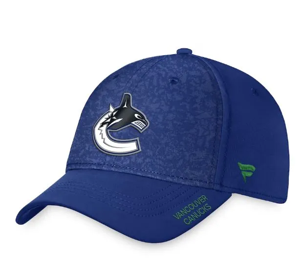 NHL Authentic Pro Stretch Fit Hat