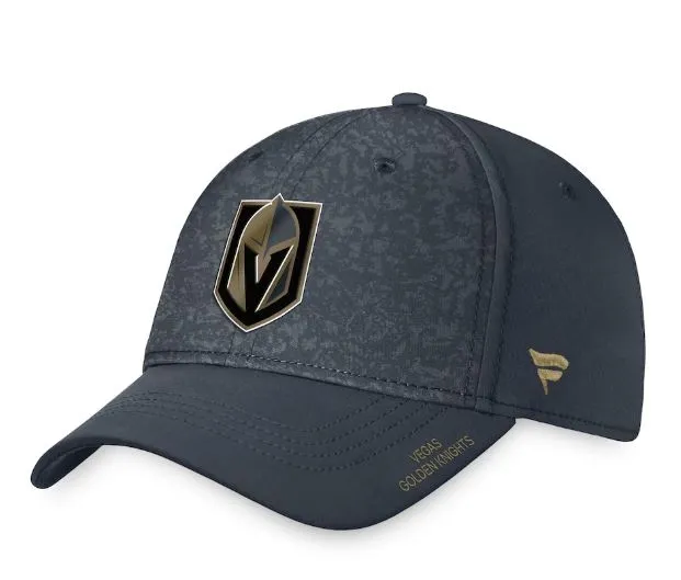 NHL Authentic Pro Stretch Fit Hat