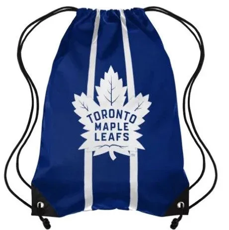 NHL Team Drawstring Bags