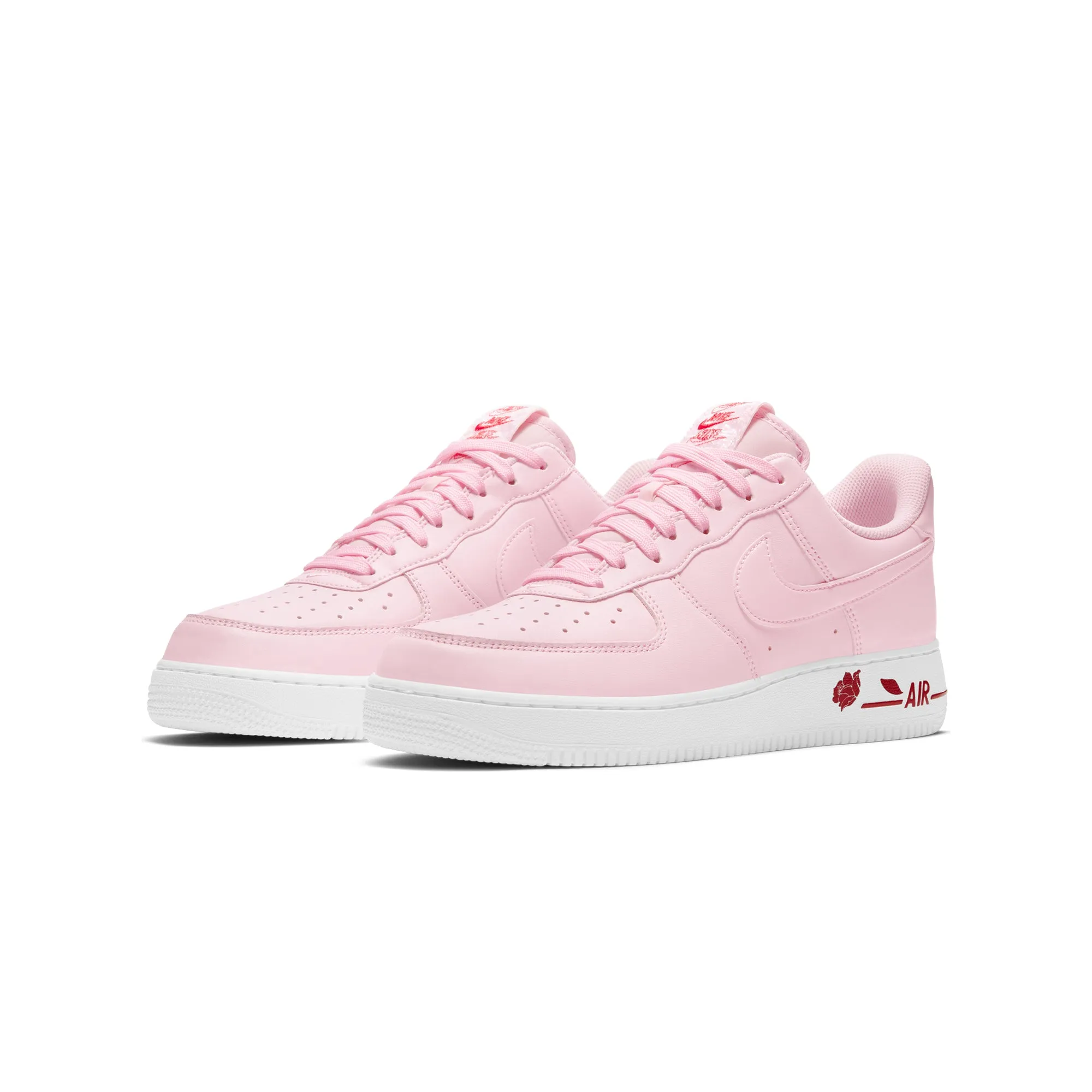 Nike Mens Air Force 1 '07 LX 'Rose Pink' Shoes
