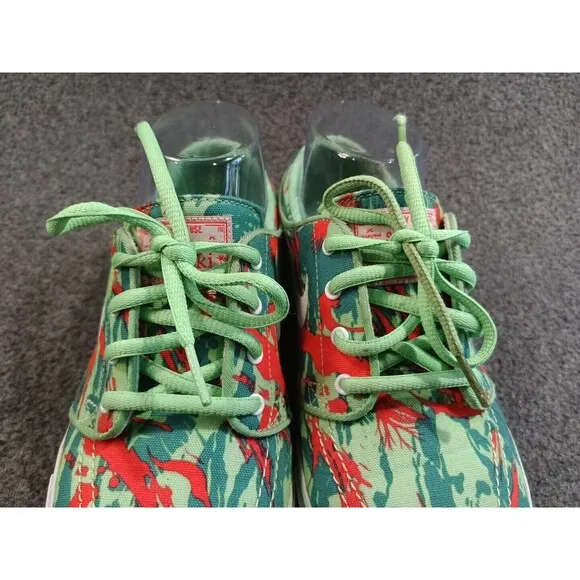 Nike SB Zoom Stefan Janoski Multicolor Digi Floral Skate Size 6Y 657946-316 W7.5