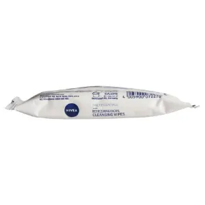 Nivea Visage Refreshing Wipes 7Pk