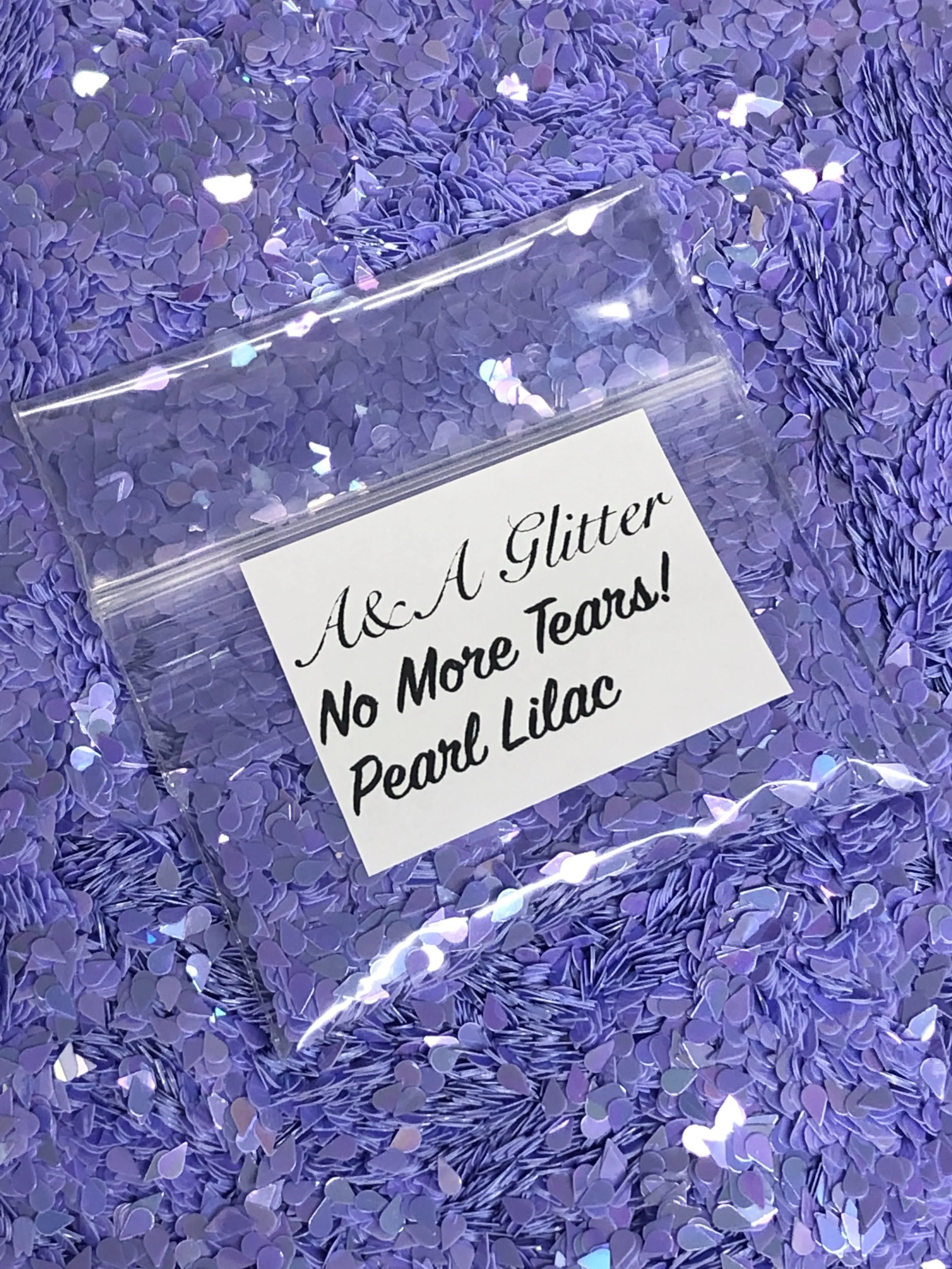 No More Tears