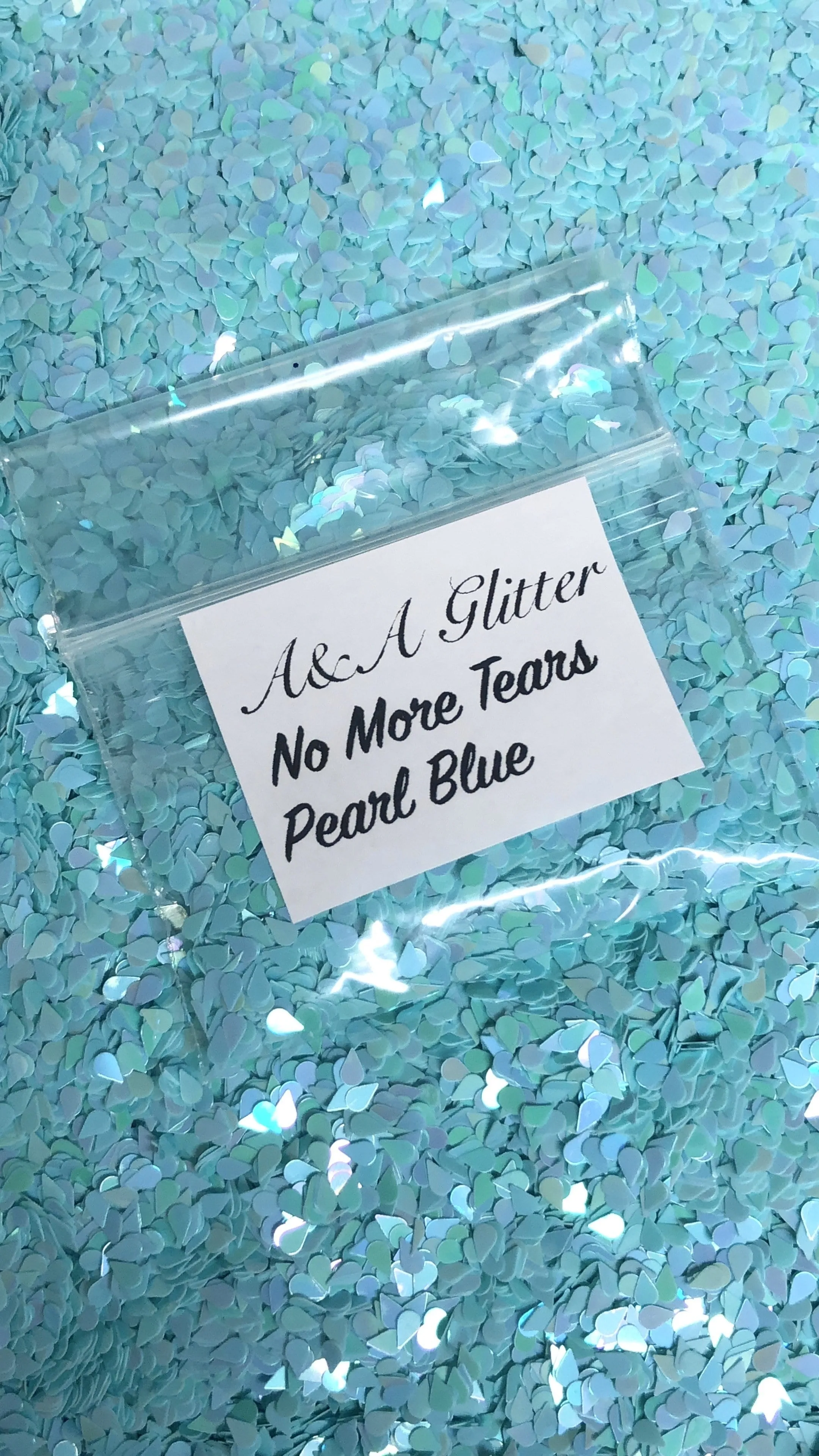 No More Tears