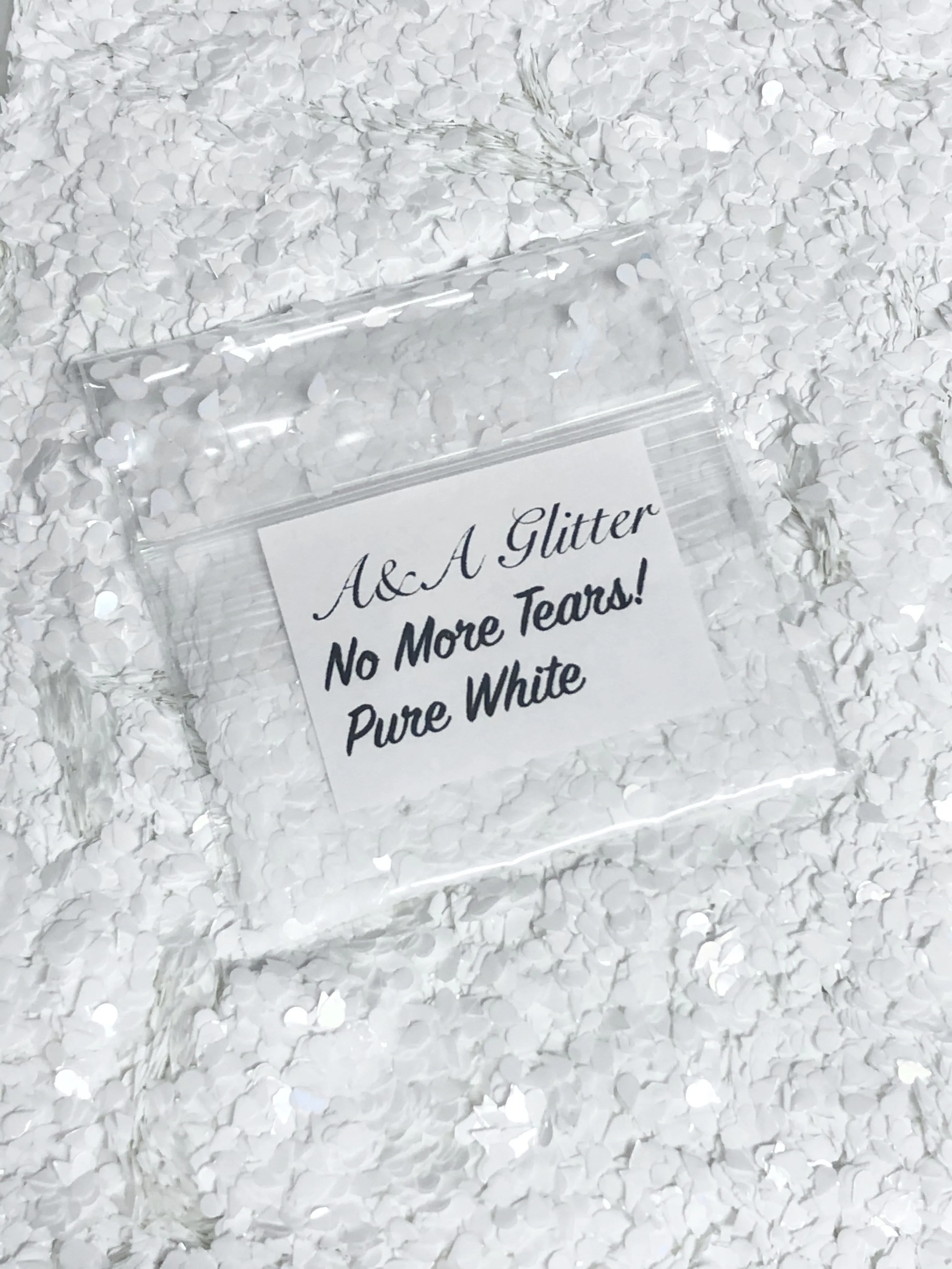 No More Tears