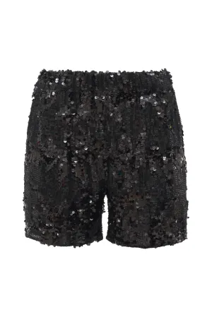 Now 60% OFF - Lexi Sequin Short