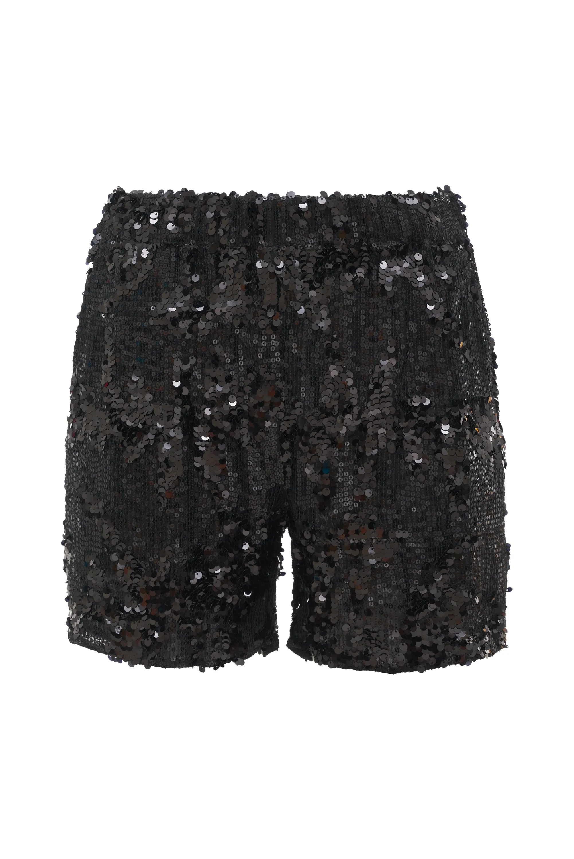 Now 60% OFF - Lexi Sequin Short