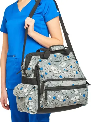 NurseMates Ultimate Medical Bag | Medical Print