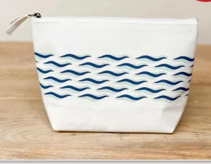 Oasis Shore Cosmetic Bag