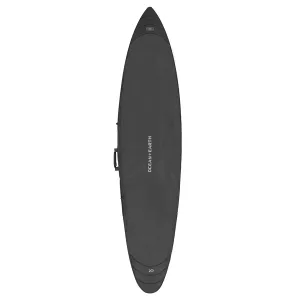 Ocean & Earth Hypa 1 Board Big Wave Travel Cover - Black