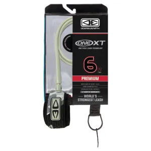 Ocean And Earth Premium One-XT Leash - 6ft Camo