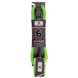OCEAN AND EARTH Regular 7 Diamond Flex - Lime