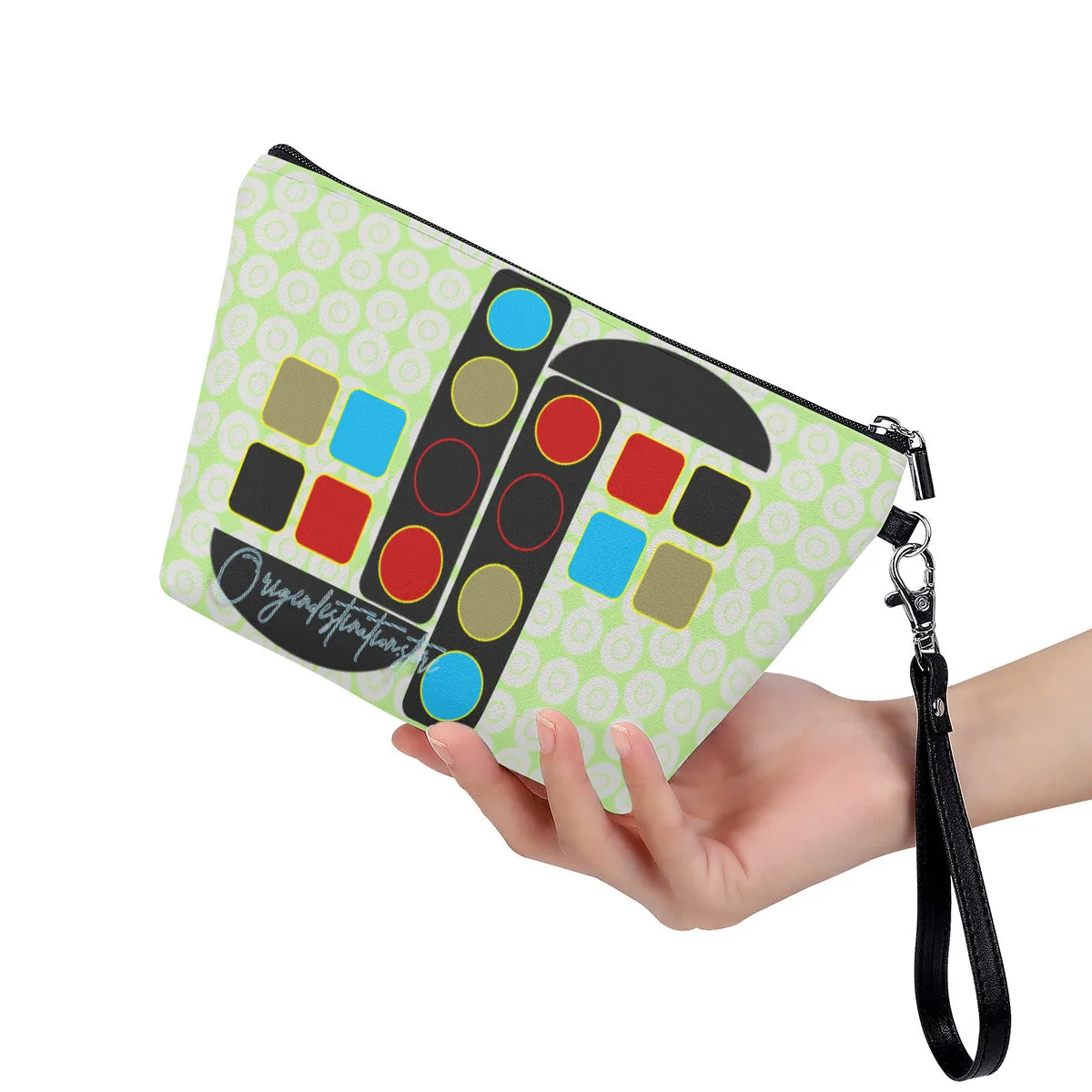 OD Mini-Cosmo SIG Bag With Black Handle MultP11