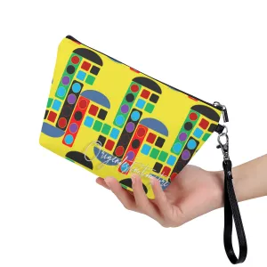 OD Mini-Cosmo SIG Bag With Black Handle MultP17