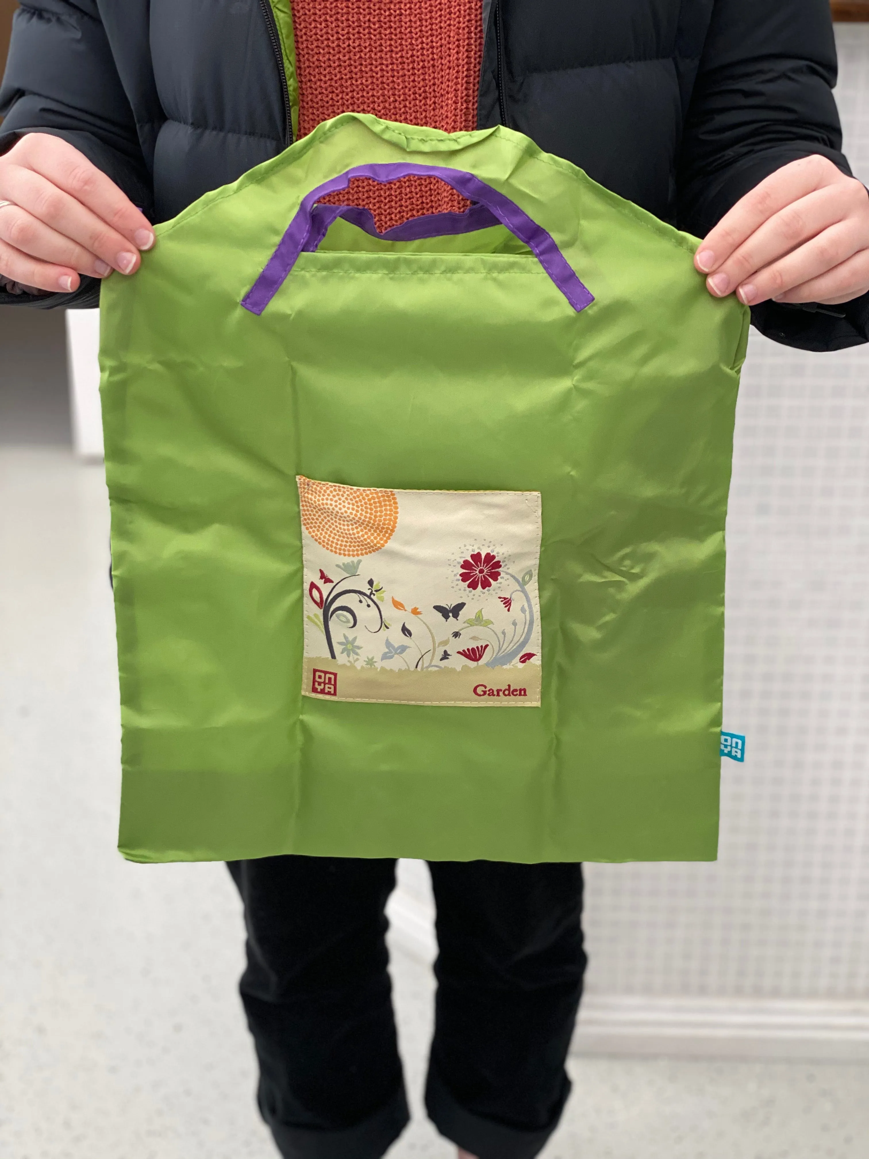 Onya reusable shopping bags