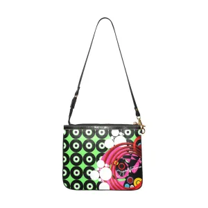 Origen Destination Small Pattern Shoulder Bag