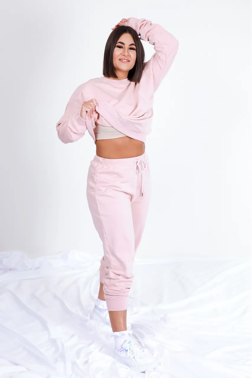 Original Jogger - Pink