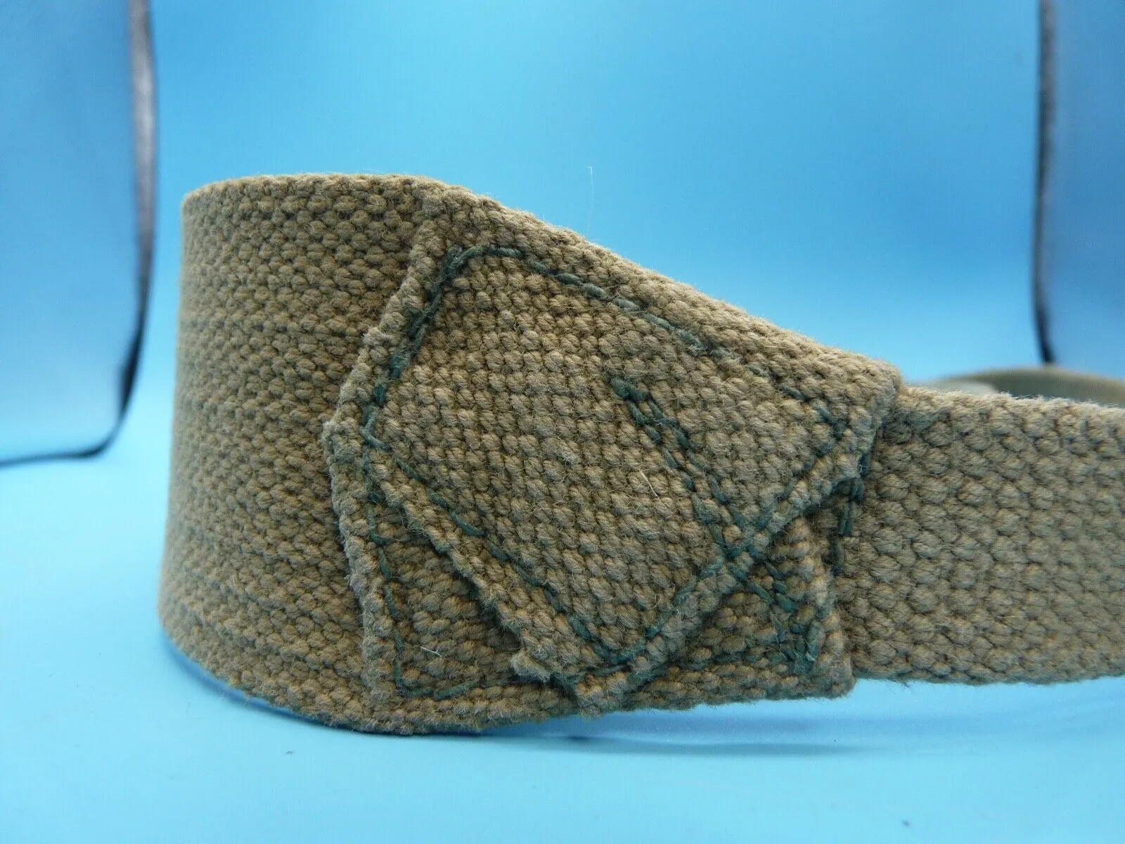 Original WW2 British Army 37 Pattern Shoulder / Cross Strap - Bagcraft 1945 WD