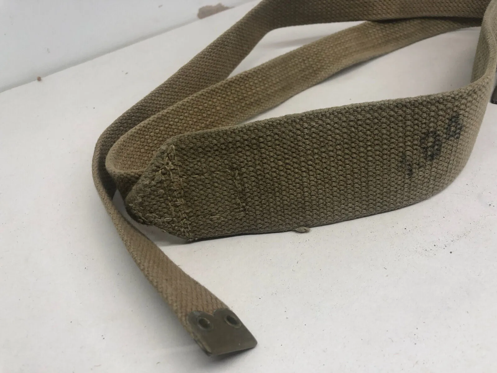 Original WW2 British Army 37 Pattern Shoulder Strap