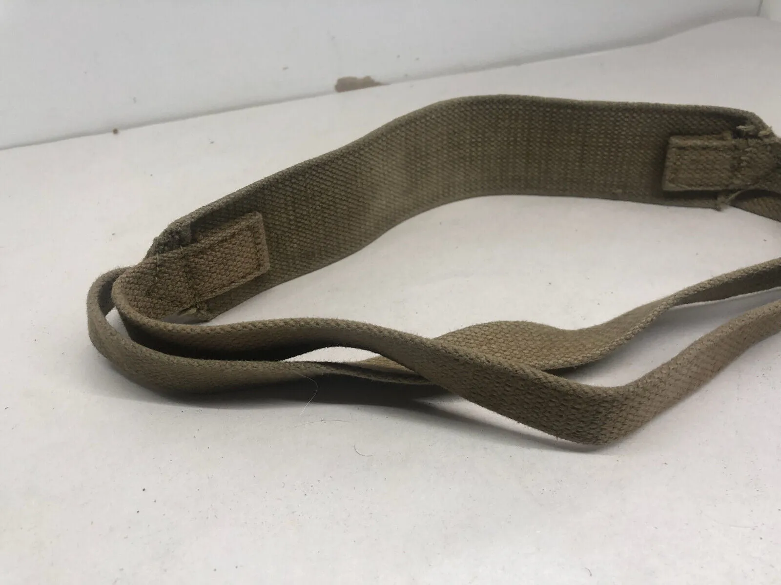 Original WW2 British Army 37 Pattern Shoulder Strap