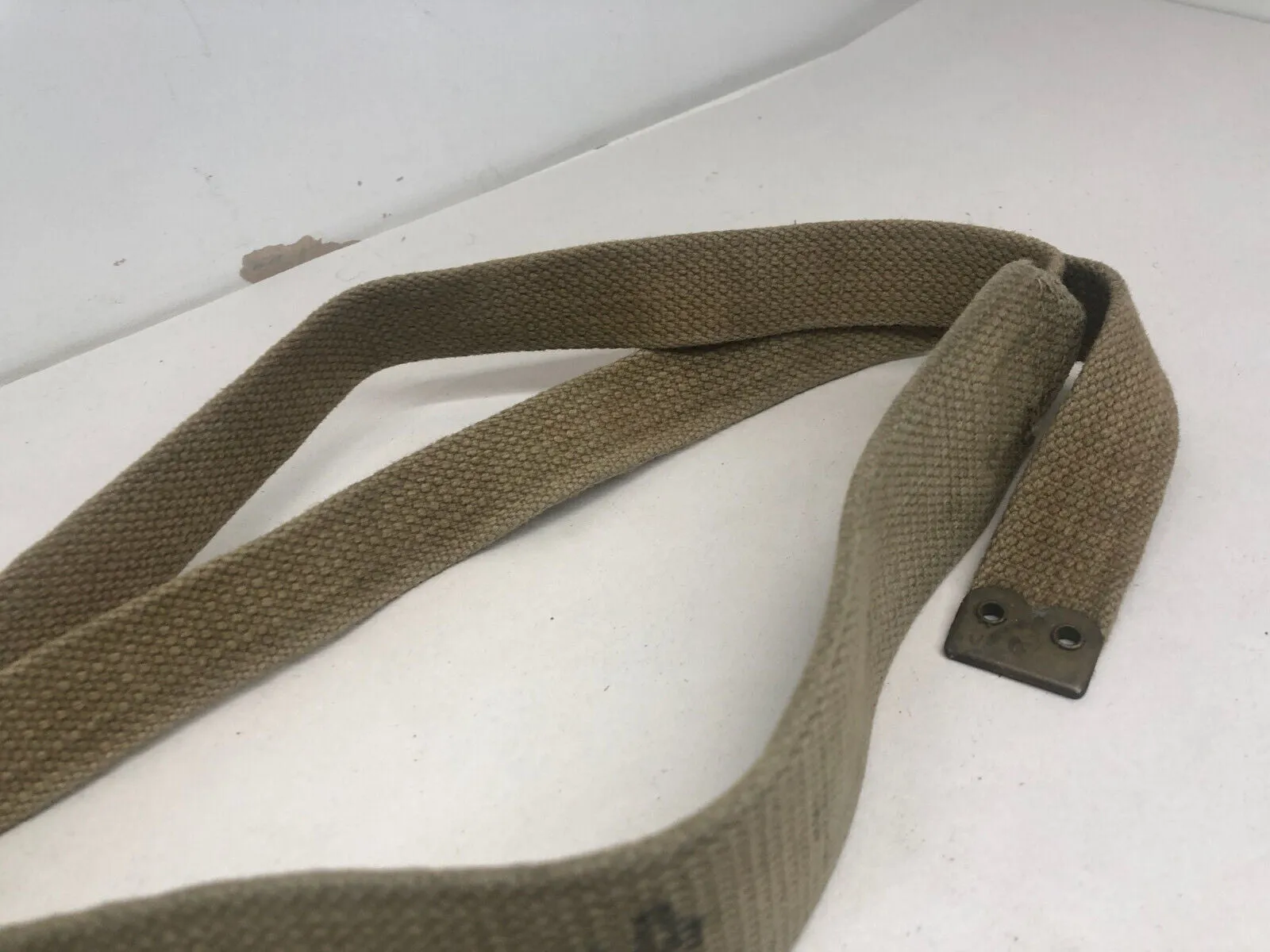 Original WW2 British Army 37 Pattern Shoulder Strap