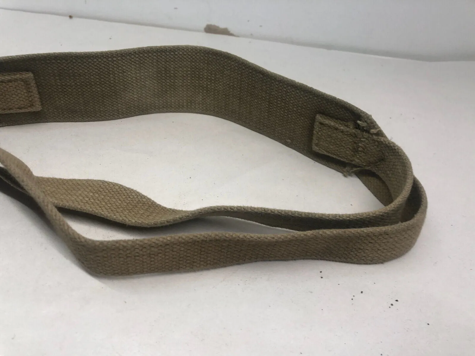 Original WW2 British Army 37 Pattern Shoulder Strap