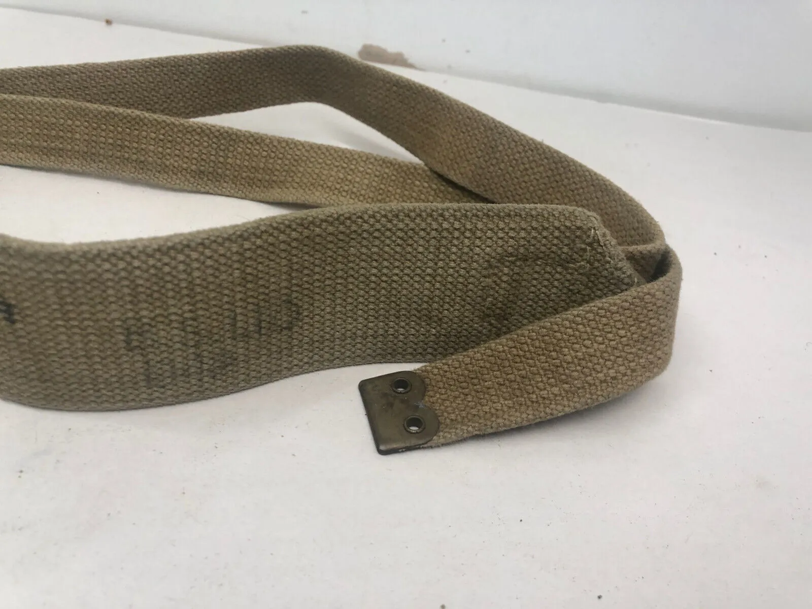 Original WW2 British Army 37 Pattern Shoulder Strap