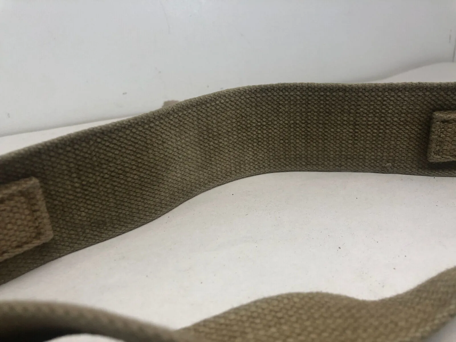 Original WW2 British Army 37 Pattern Shoulder Strap