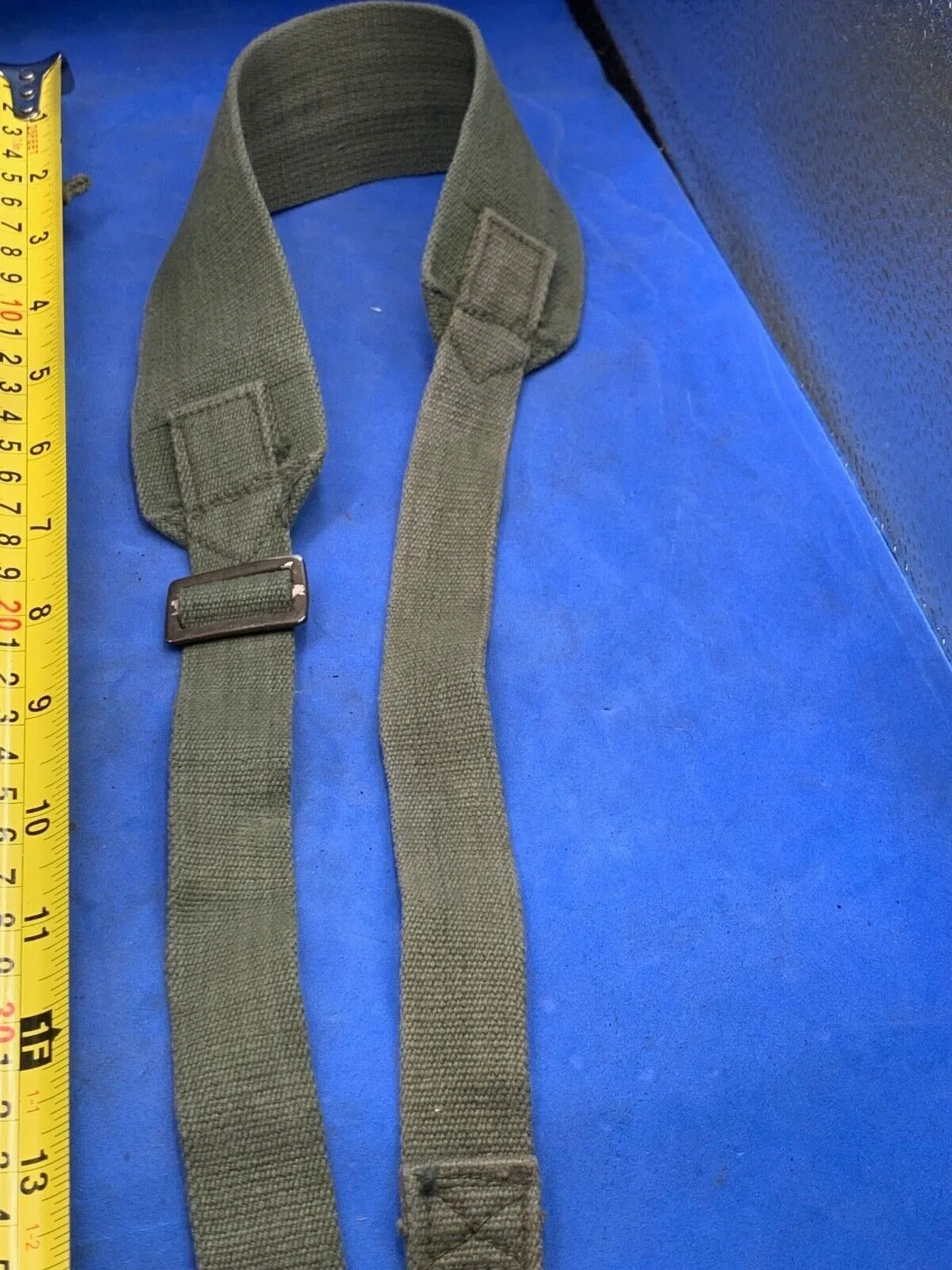 Original WW2 British Army 44 Pattern Shoulder Strap / Equipment Strap