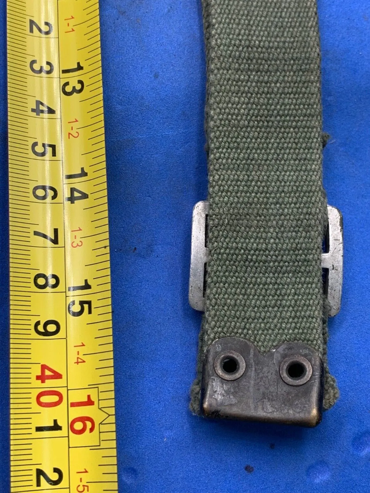 Original WW2 British Army 44 Pattern Shoulder Strap / Equipment Strap