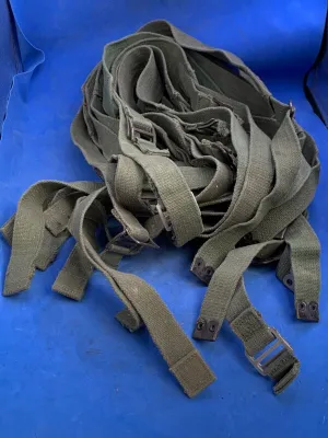 Original WW2 British Army 44 Pattern Shoulder Strap / Equipment Strap