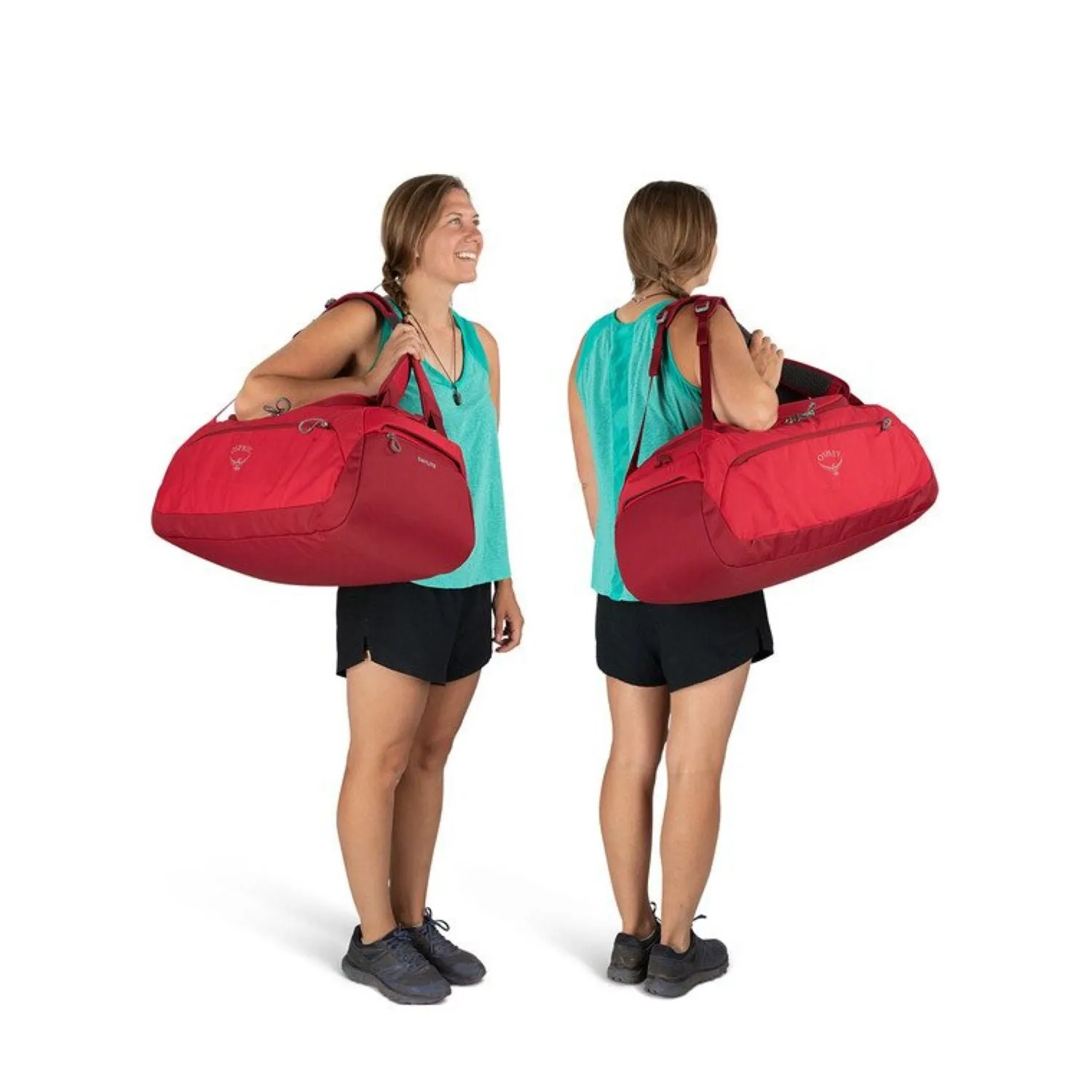 Osprey Daylite Backpack Duffel 60 - Everyday