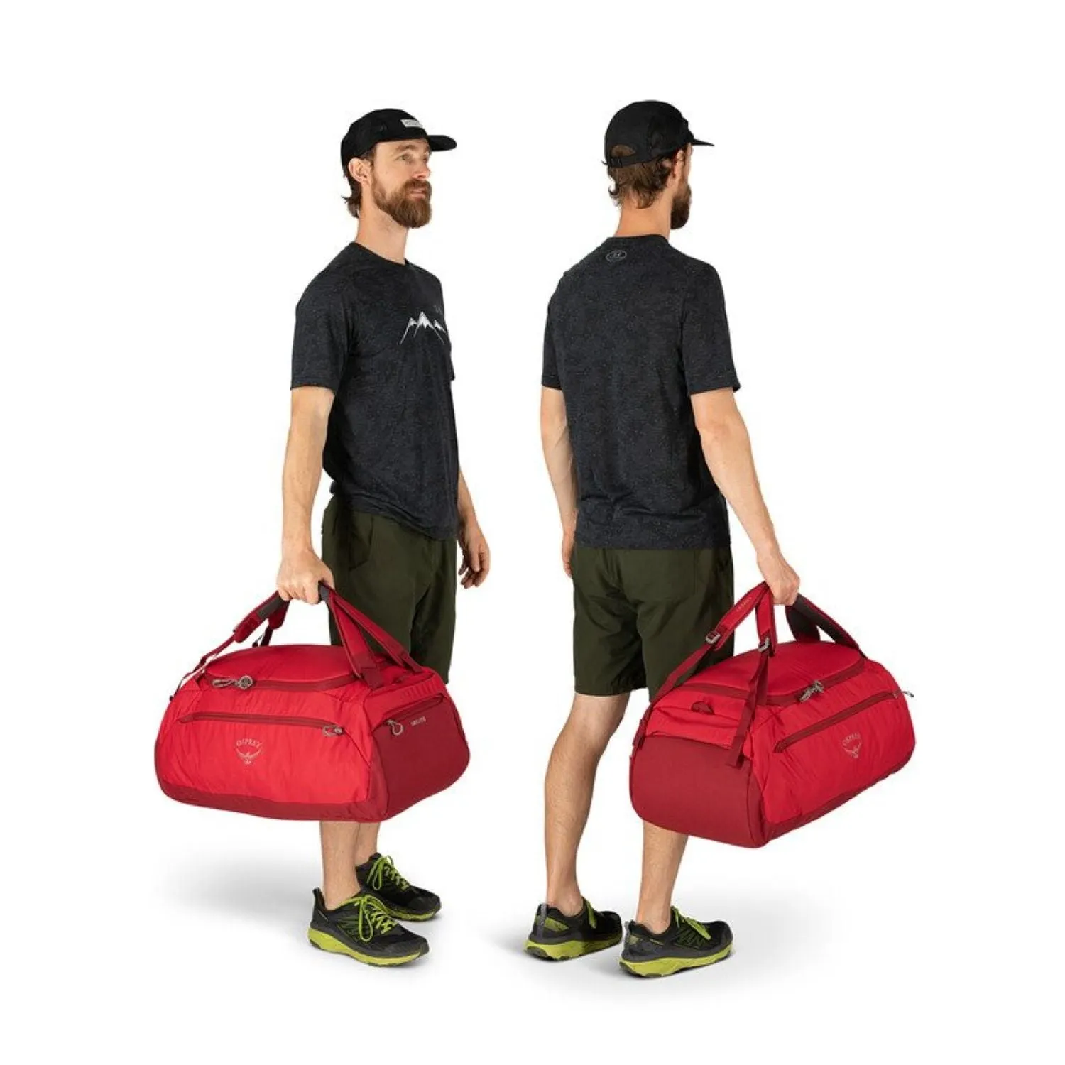 Osprey Daylite Backpack Duffel 60 - Everyday