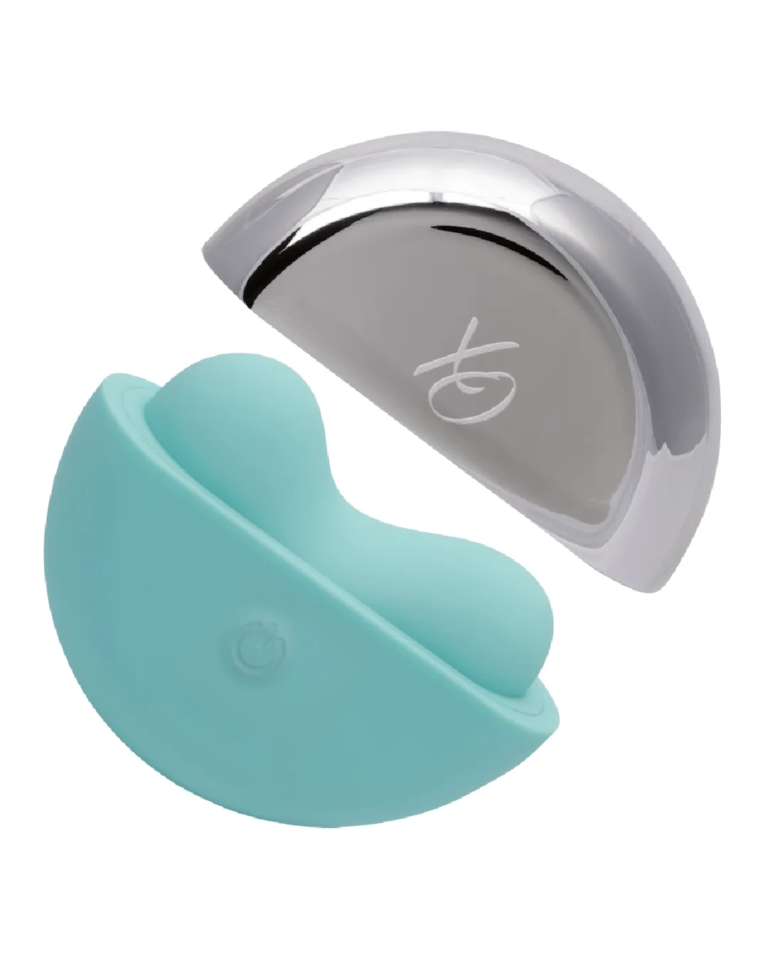 Ovation Applause Ridged Discreet Clitoral Vibrator