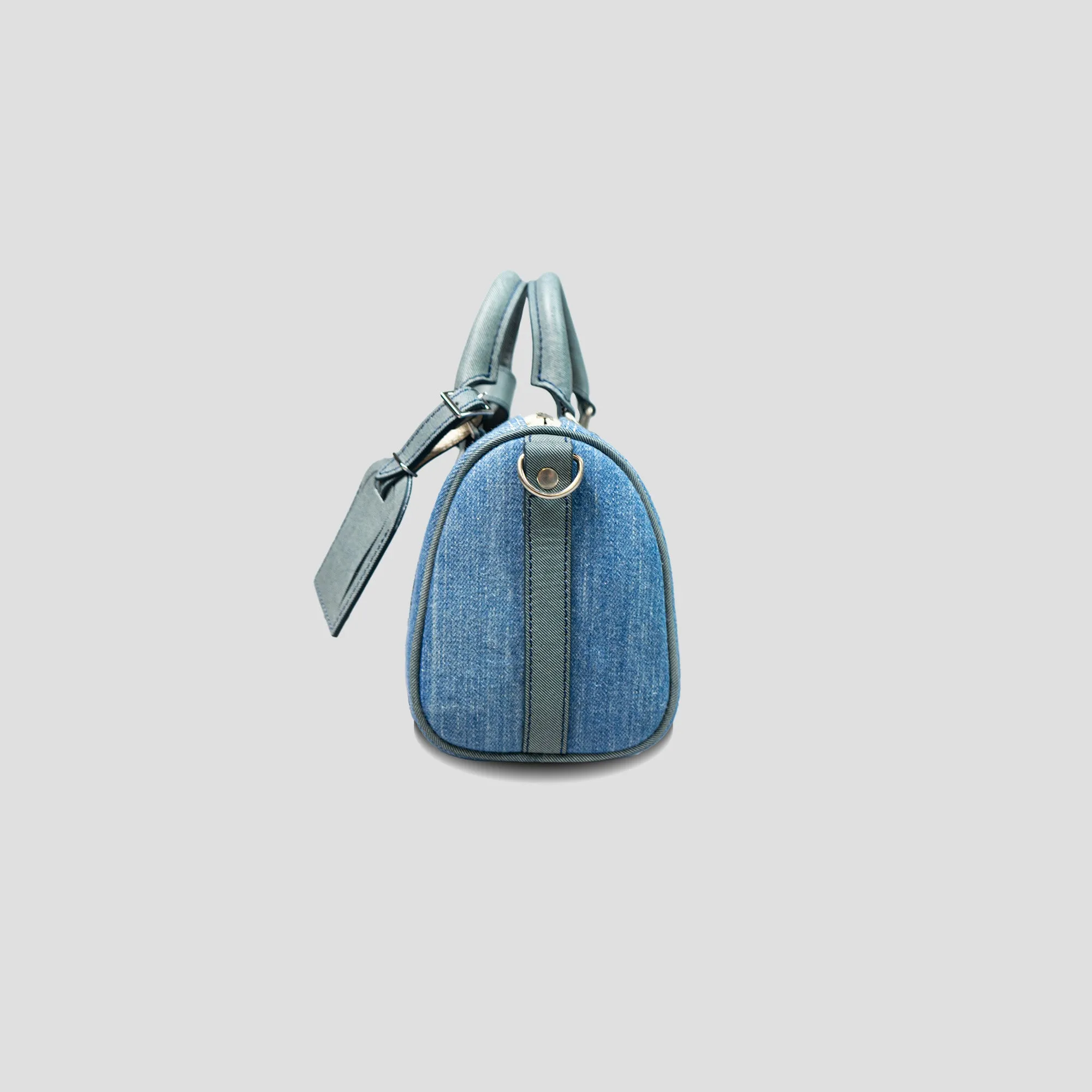 OVERNIGHT BAG NANO (DENIM)