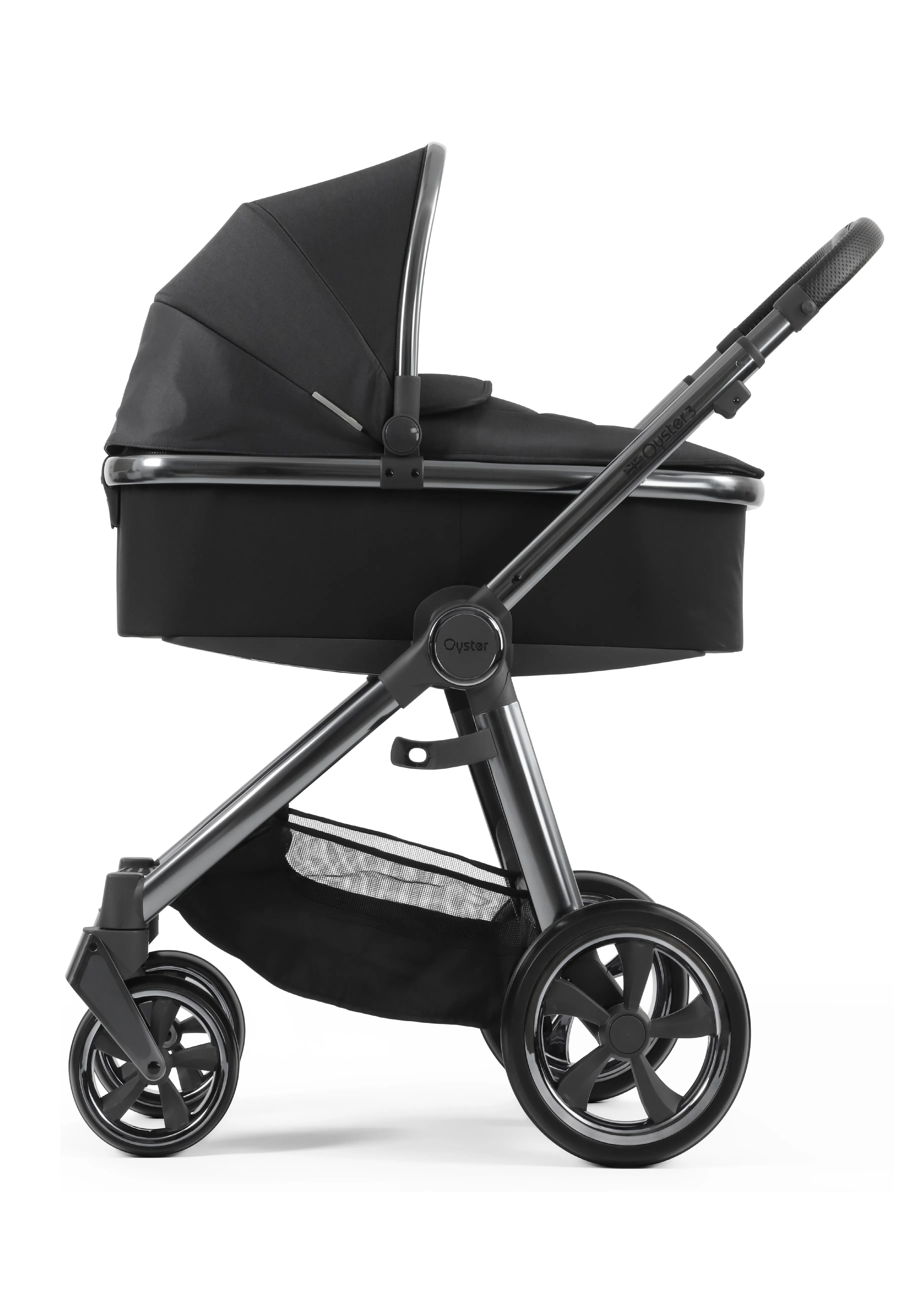 Oyster 3 Carbonite Travel System