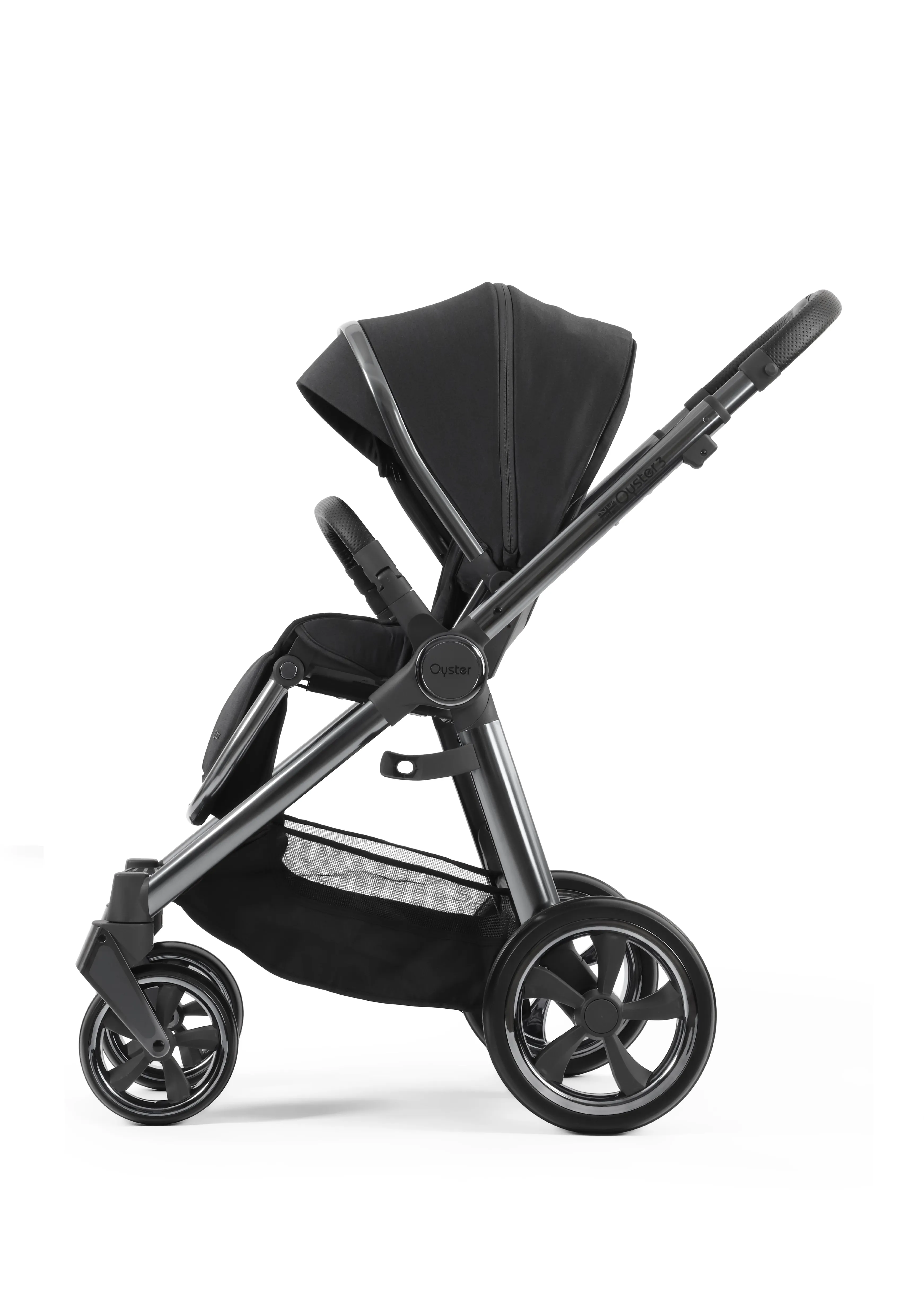 Oyster 3 Carbonite Travel System